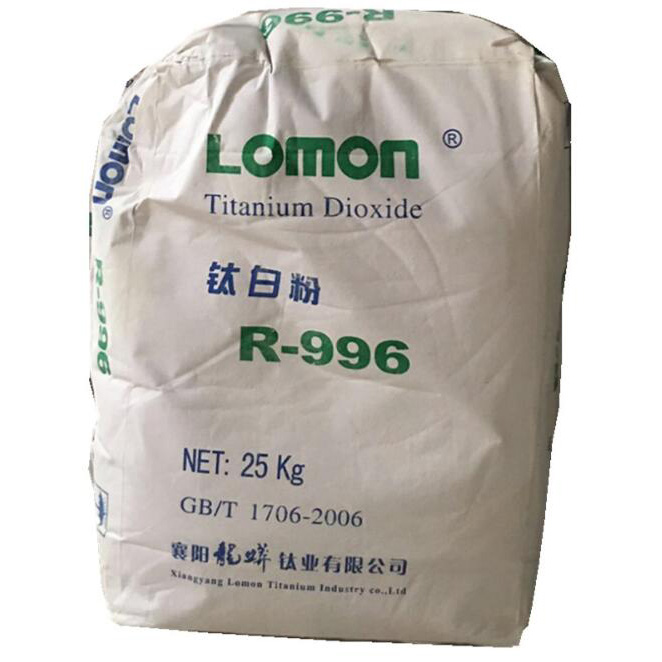 龙蟒996钛白粉